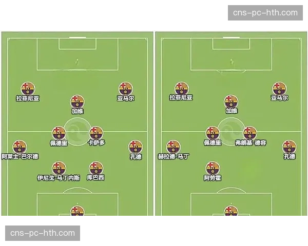 巴萨进攻端警报：拉菲尼亚伤缺，弗里克如何重组边路攻击群？